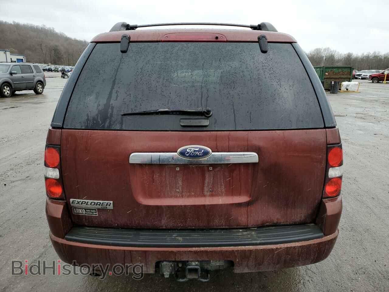 2010 FORD EXPLORER - VIN: 1FMEU6DE0AUA81901 - Фото 6
