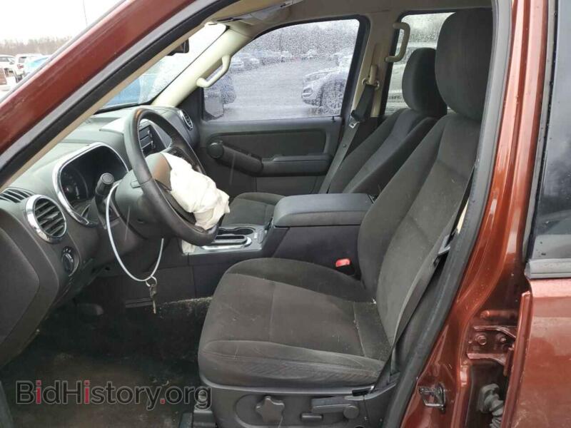 2010 Ford EXPLORER (VIN 1FMEU6DE0AUA81901) — photo 7 of 13