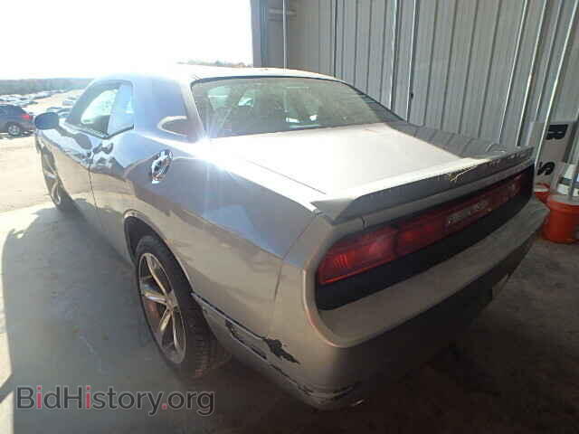 2014 DODGE CHALLENGER - VIN: 2C3CDYAGXEH310661 - Photo 3