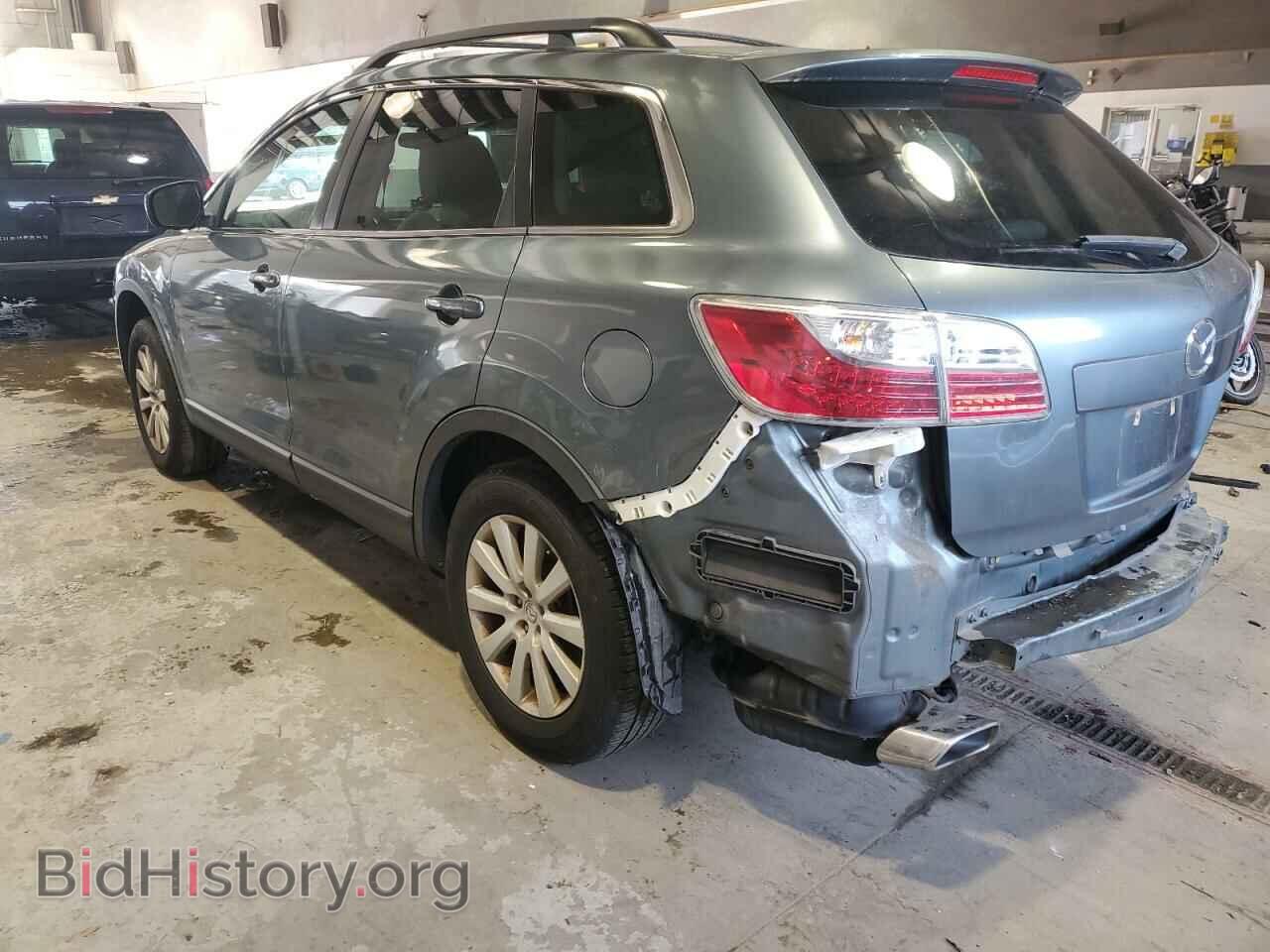 2010 MAZDA CX-9 - VIN: JM3TB2MA5A0207742 - Фото 2