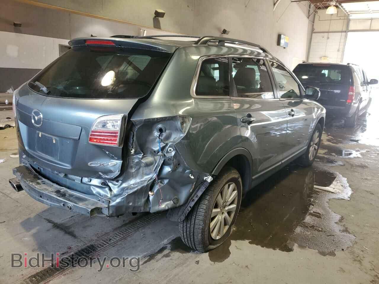 2010 MAZDA CX-9 - VIN: JM3TB2MA5A0207742 - Фото 3