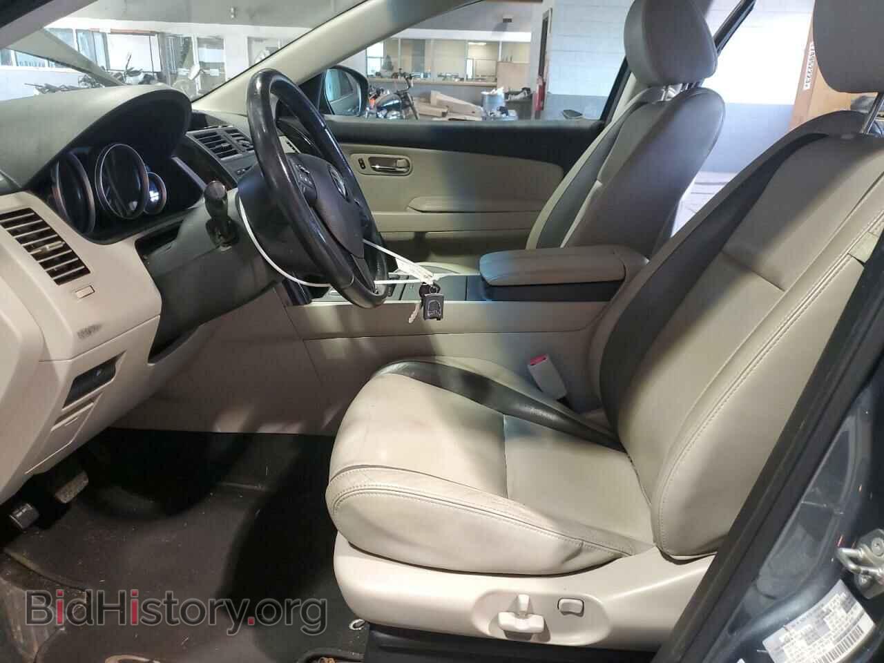 2010 MAZDA CX-9 - VIN: JM3TB2MA5A0207742 - Фото 7
