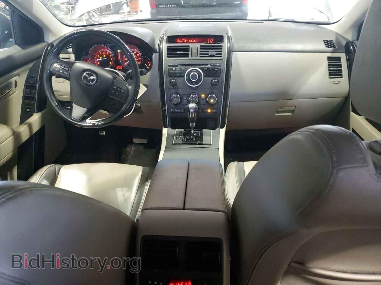 2010 MAZDA CX-9 - VIN: JM3TB2MA5A0207742 - Фото 8