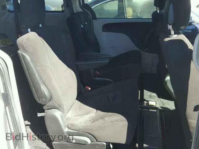 2013 DODGE CARAVAN - VIN: 2C4RDGCG6DR523287 - Фото 6