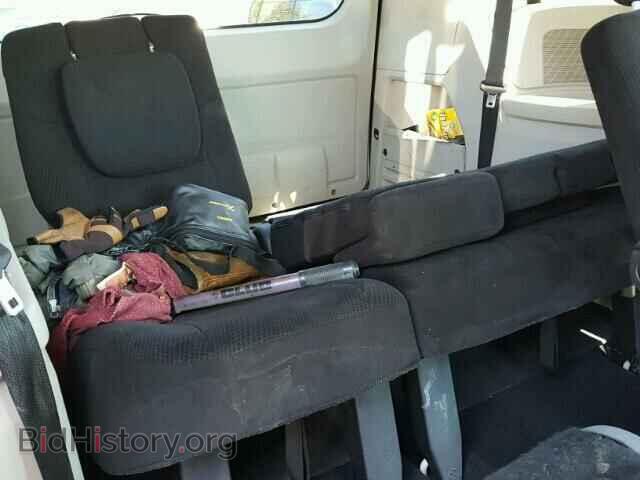 2013 DODGE CARAVAN - VIN: 2C4RDGCG6DR523287 - Фото 10
