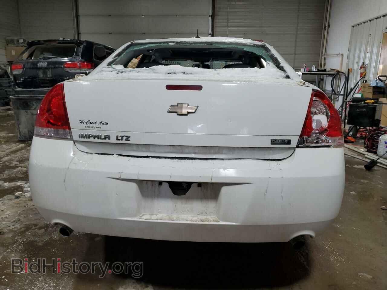 2013 CHEVROLET IMPALA - VIN: 2G1WC5E32D1187584 - Фото 6