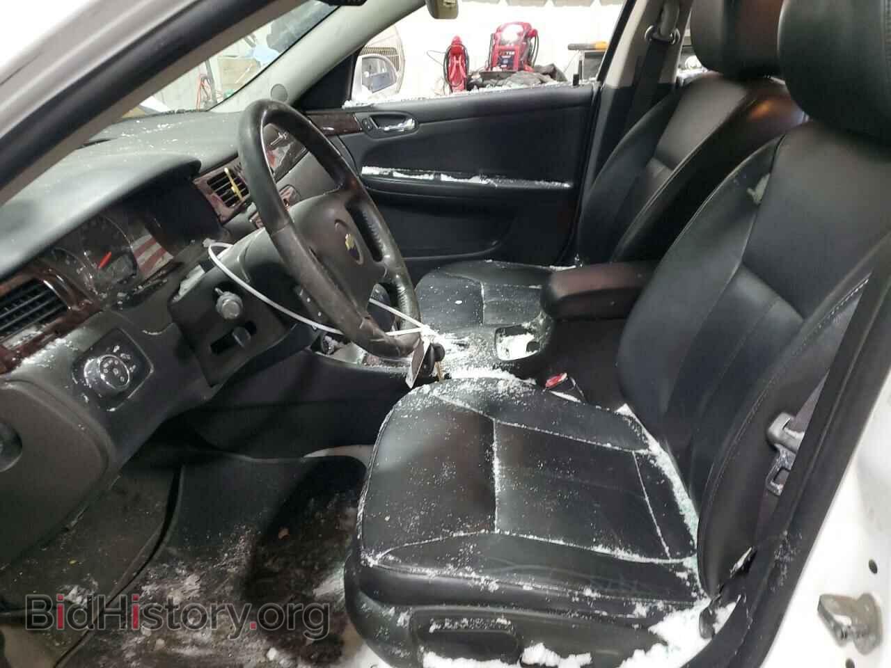 2013 CHEVROLET IMPALA - VIN: 2G1WC5E32D1187584 - Фото 7