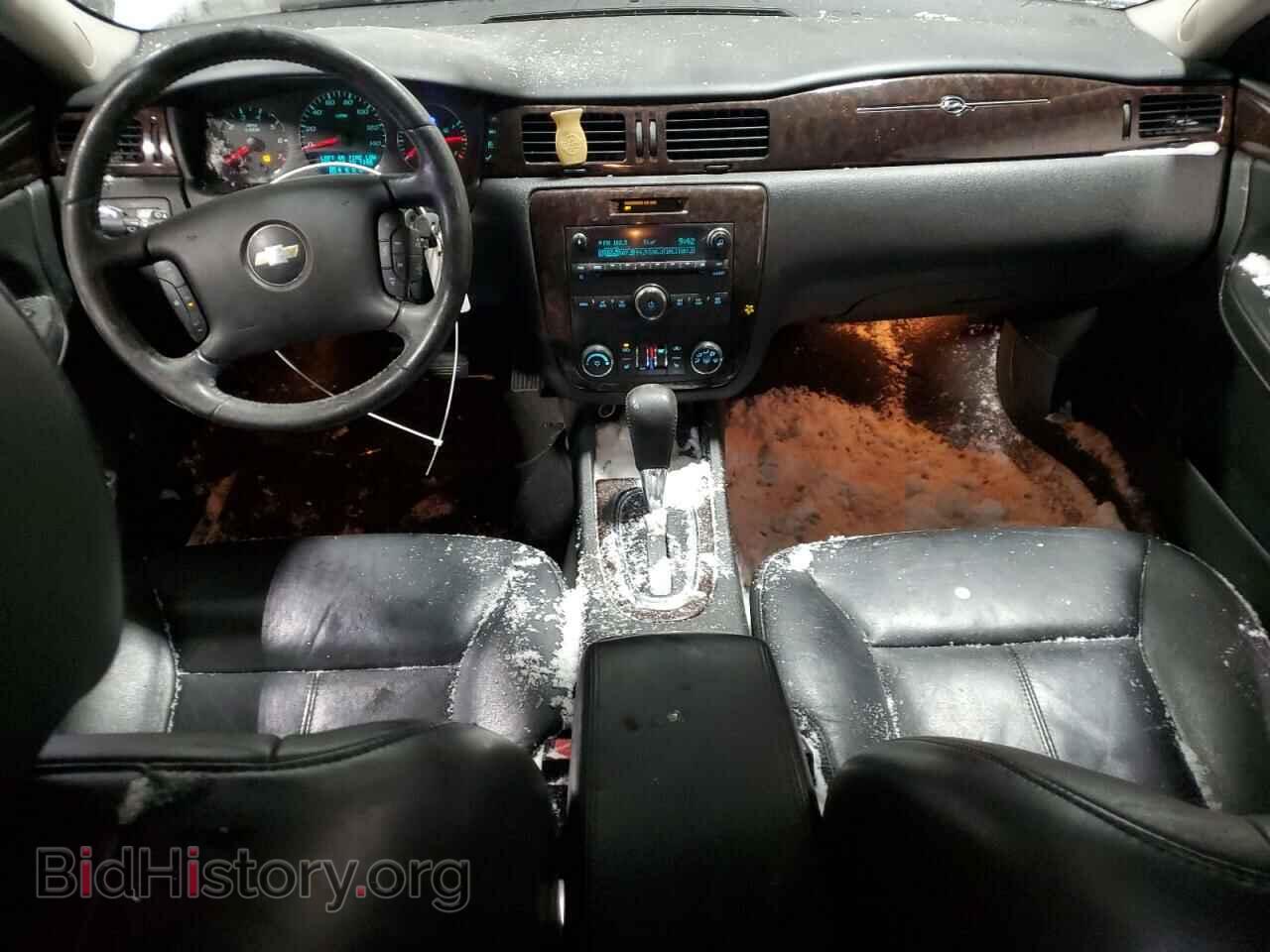 2013 CHEVROLET IMPALA - VIN: 2G1WC5E32D1187584 - Фото 8