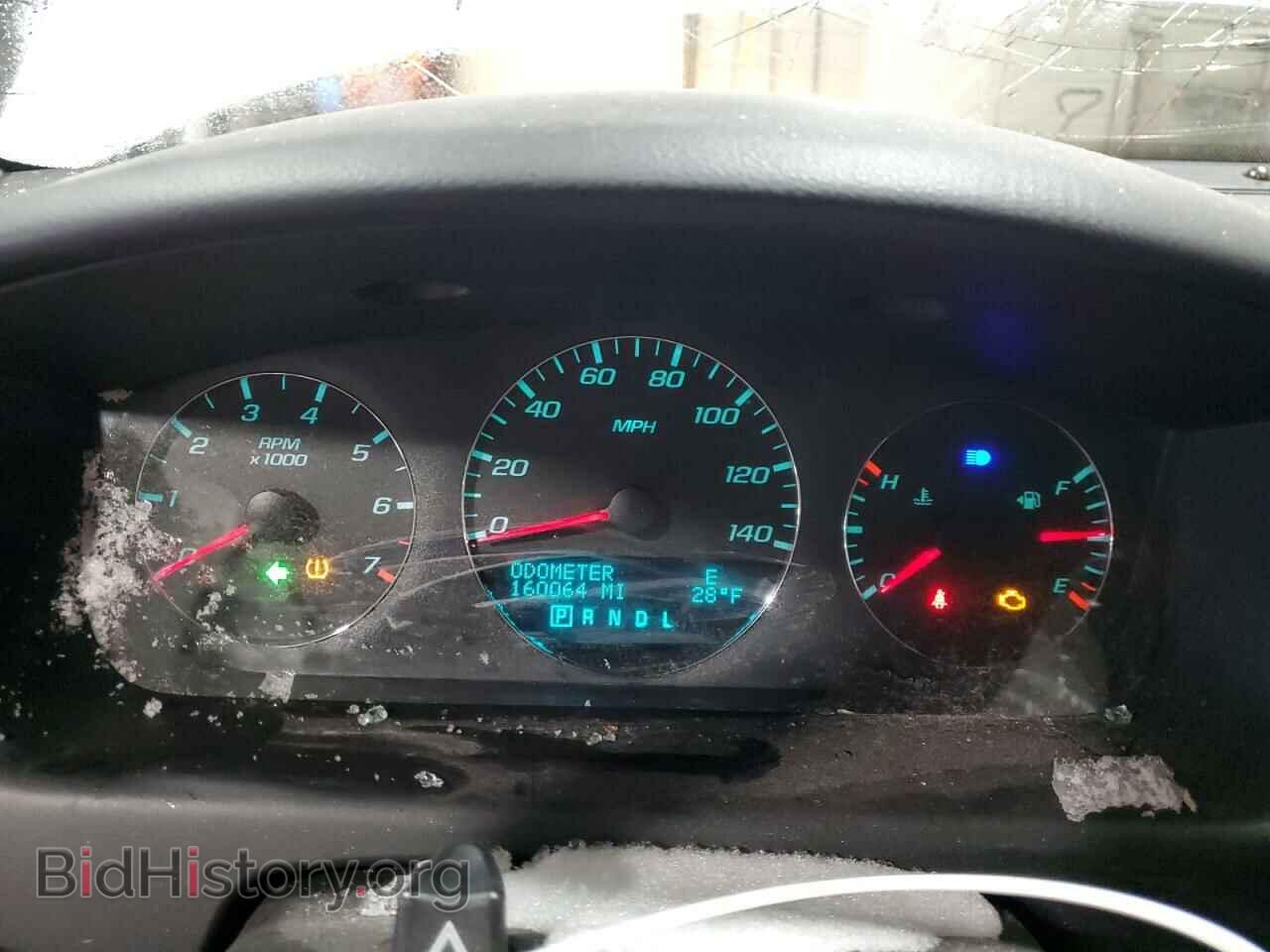 2013 CHEVROLET IMPALA - VIN: 2G1WC5E32D1187584 - Фото 9