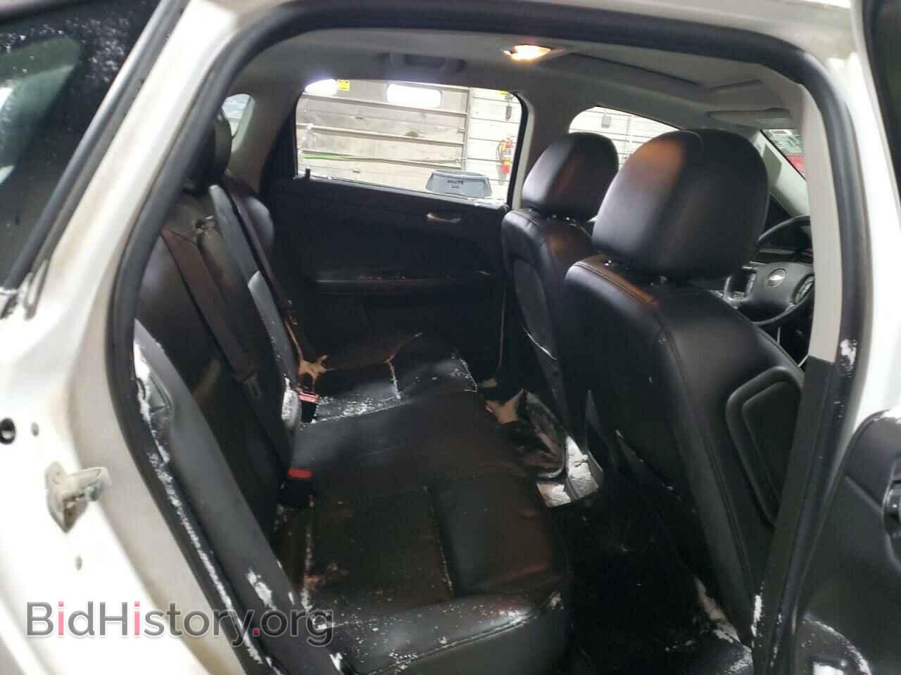 2013 CHEVROLET IMPALA - VIN: 2G1WC5E32D1187584 - Фото 10