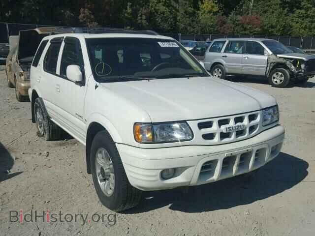 Photo 4S2CK58W314322403 - ISUZU RODEO 2001