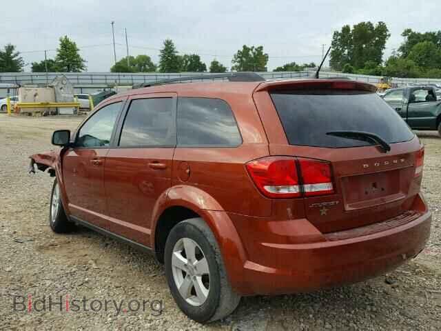 2013 DODGE JOURNEY - VIN: 3C4PDCAB5DT509689 - Photo 3