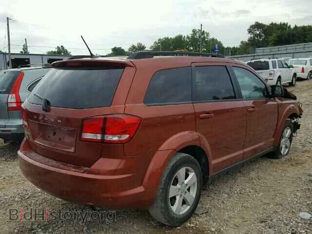 2013 DODGE JOURNEY - VIN: 3C4PDCAB5DT509689 - Photo 4