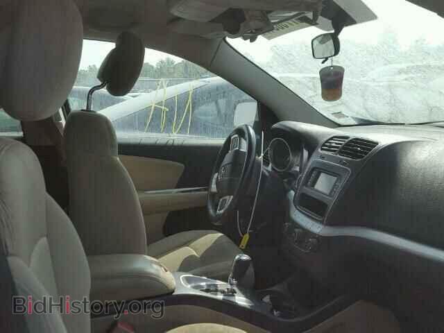 2013 DODGE JOURNEY - VIN: 3C4PDCAB5DT509689 - Photo 5