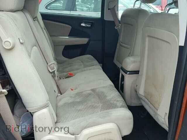 2013 DODGE JOURNEY - VIN: 3C4PDCAB5DT509689 - Photo 6
