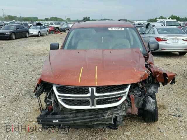 2013 DODGE JOURNEY - VIN: 3C4PDCAB5DT509689 - Photo 7