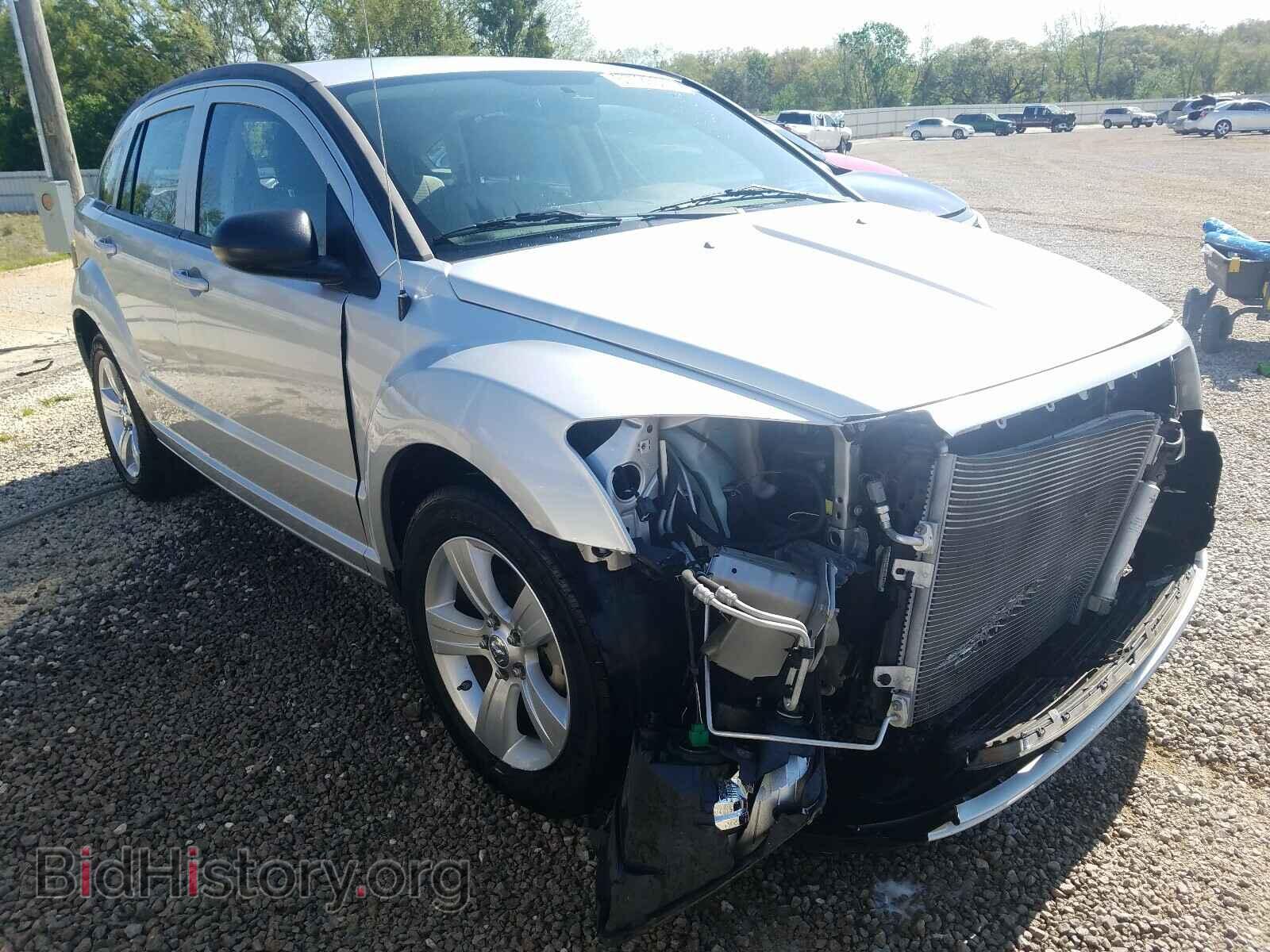 Photo 1B3CB3HA1AD567416 - DODGE CALIBER 2010