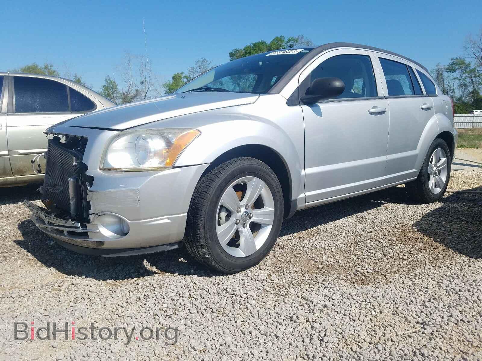 2010 DODGE CALIBER - VIN: 1B3CB3HA1AD567416 - Фото 2
