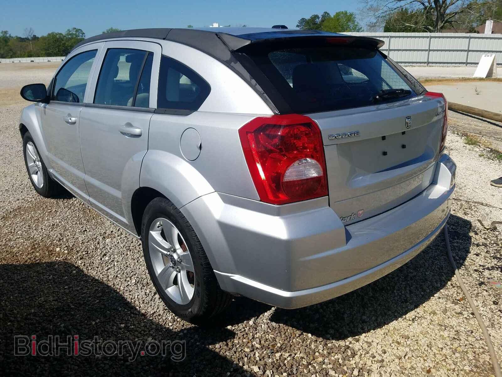 2010 DODGE CALIBER - VIN: 1B3CB3HA1AD567416 - Фото 3