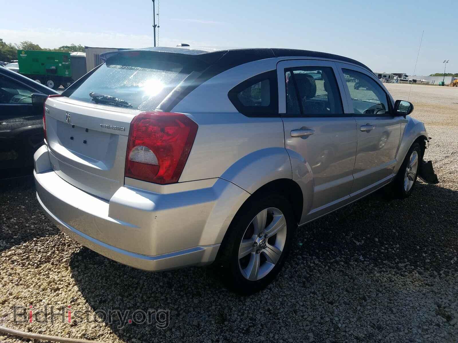2010 DODGE CALIBER - VIN: 1B3CB3HA1AD567416 - Фото 4
