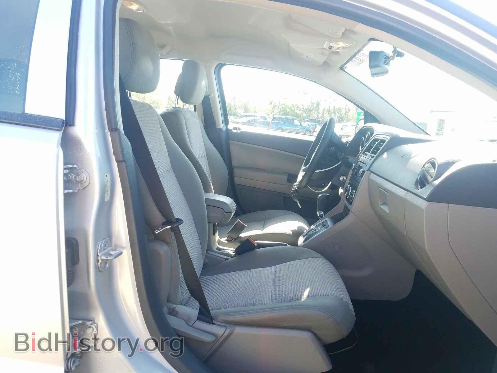 2010 DODGE CALIBER - VIN: 1B3CB3HA1AD567416 - Фото 5