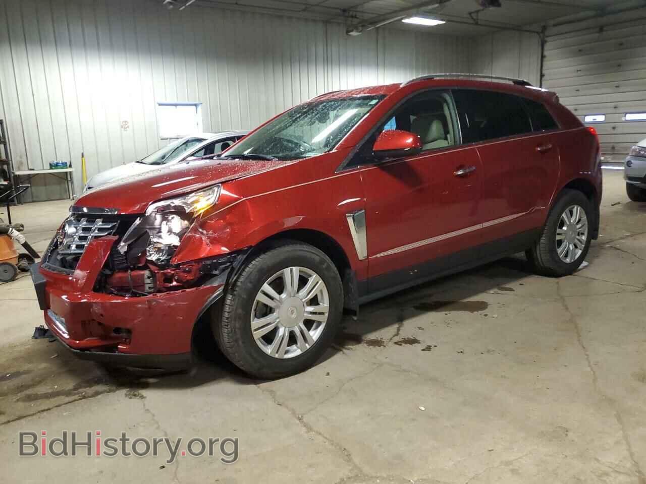 Фотография 3GYFNEE36FS561293 - CADILLAC SRX 2015