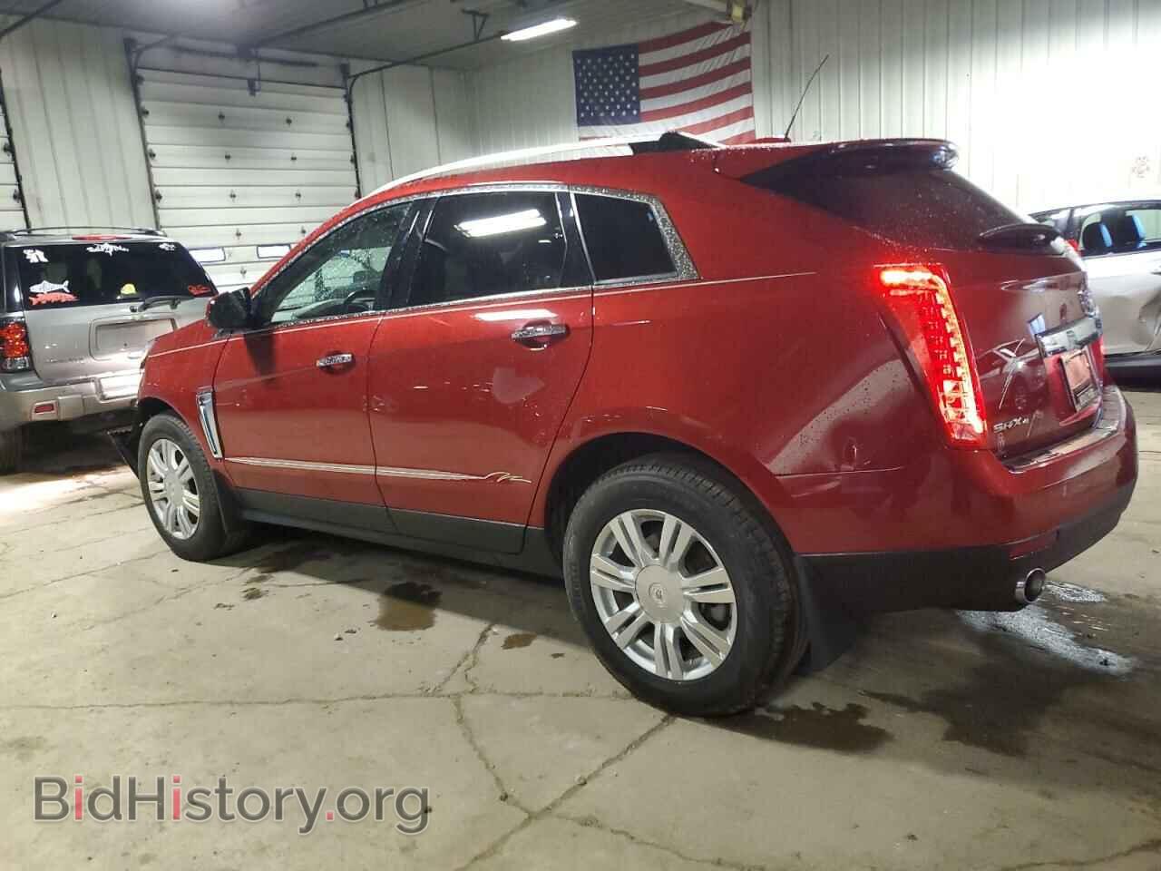 2015 CADILLAC SRX - VIN: 3GYFNEE36FS561293 - Фото 2