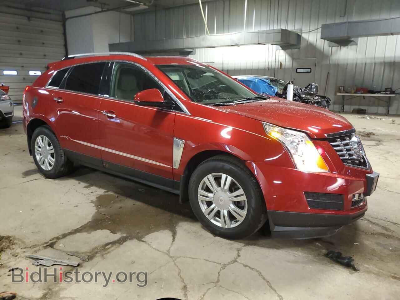 2015 CADILLAC SRX - VIN: 3GYFNEE36FS561293 - Фото 4