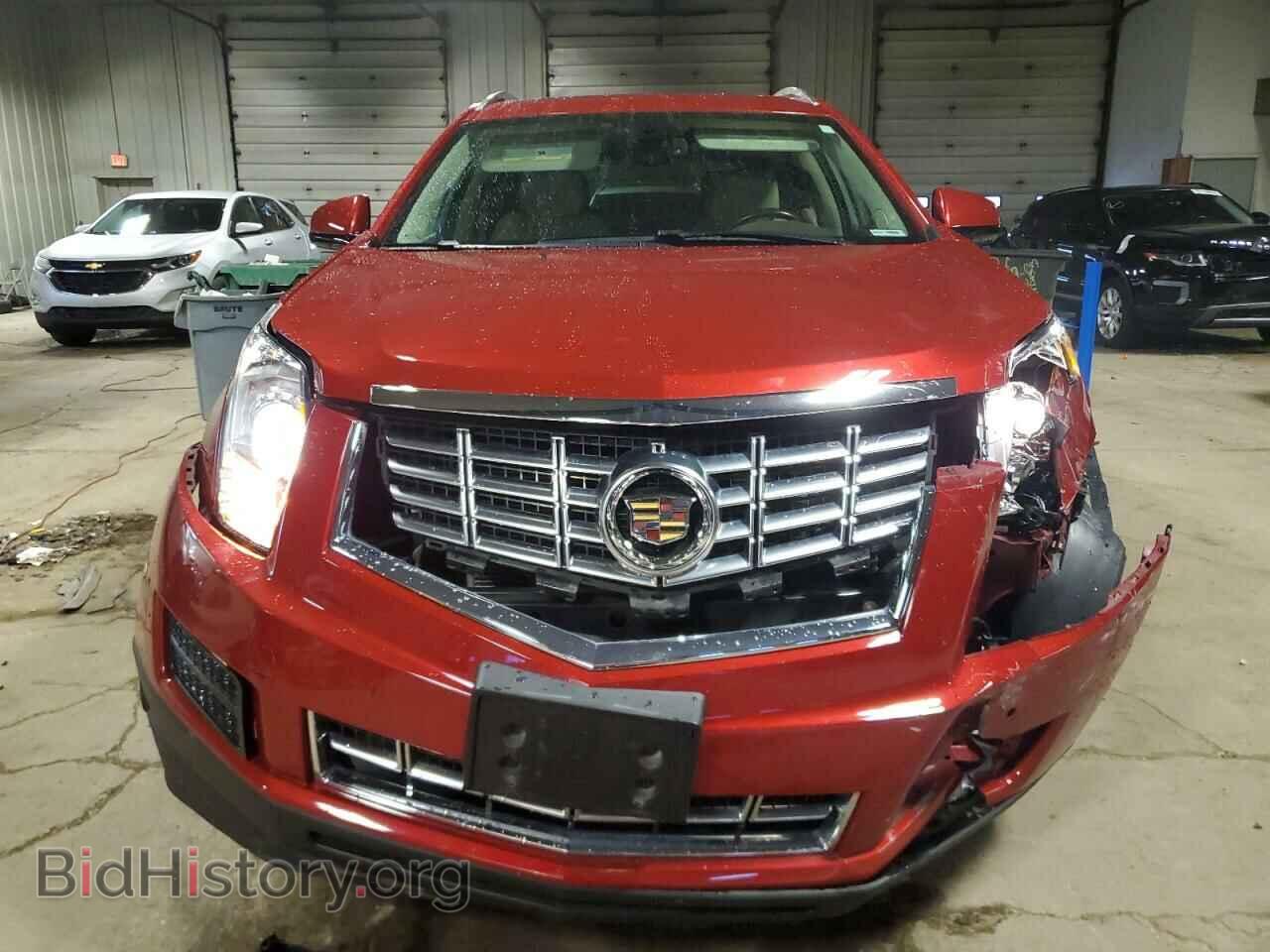 2015 CADILLAC SRX - VIN: 3GYFNEE36FS561293 - Фото 5