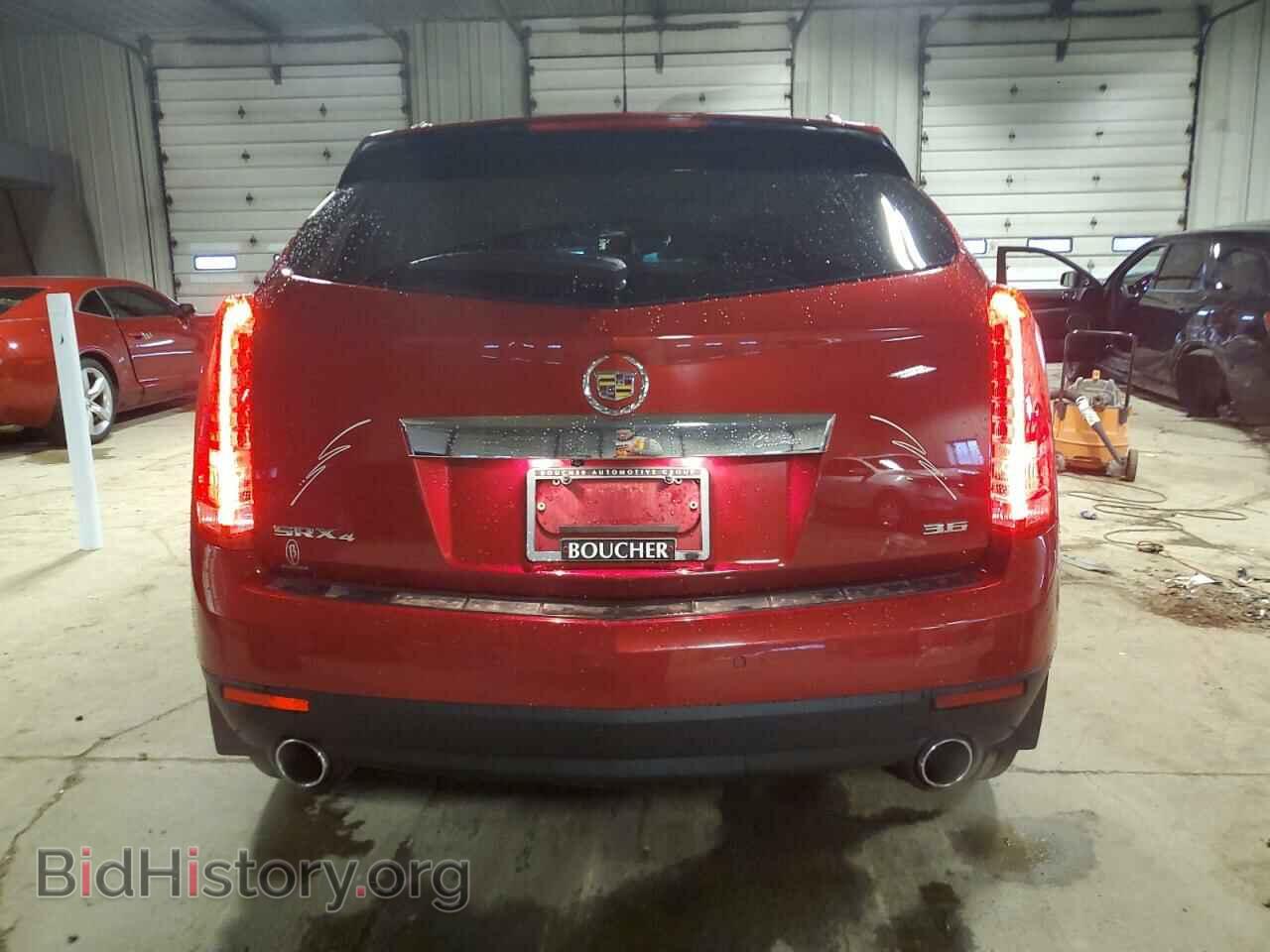 2015 CADILLAC SRX - VIN: 3GYFNEE36FS561293 - Фото 6