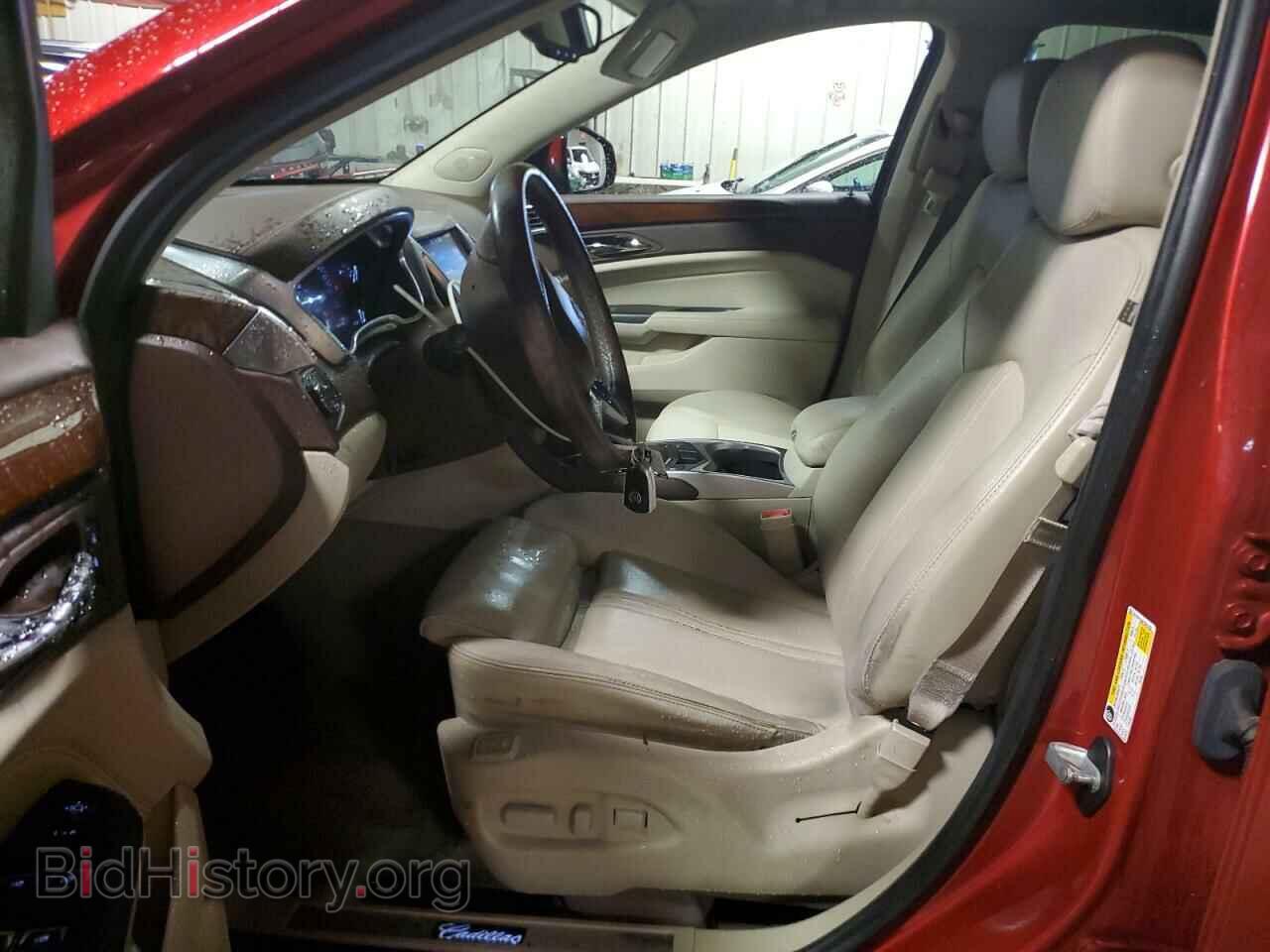 2015 CADILLAC SRX - VIN: 3GYFNEE36FS561293 - Фото 7