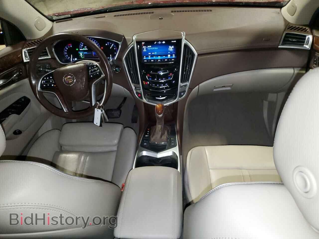 2015 CADILLAC SRX - VIN: 3GYFNEE36FS561293 - Фото 8