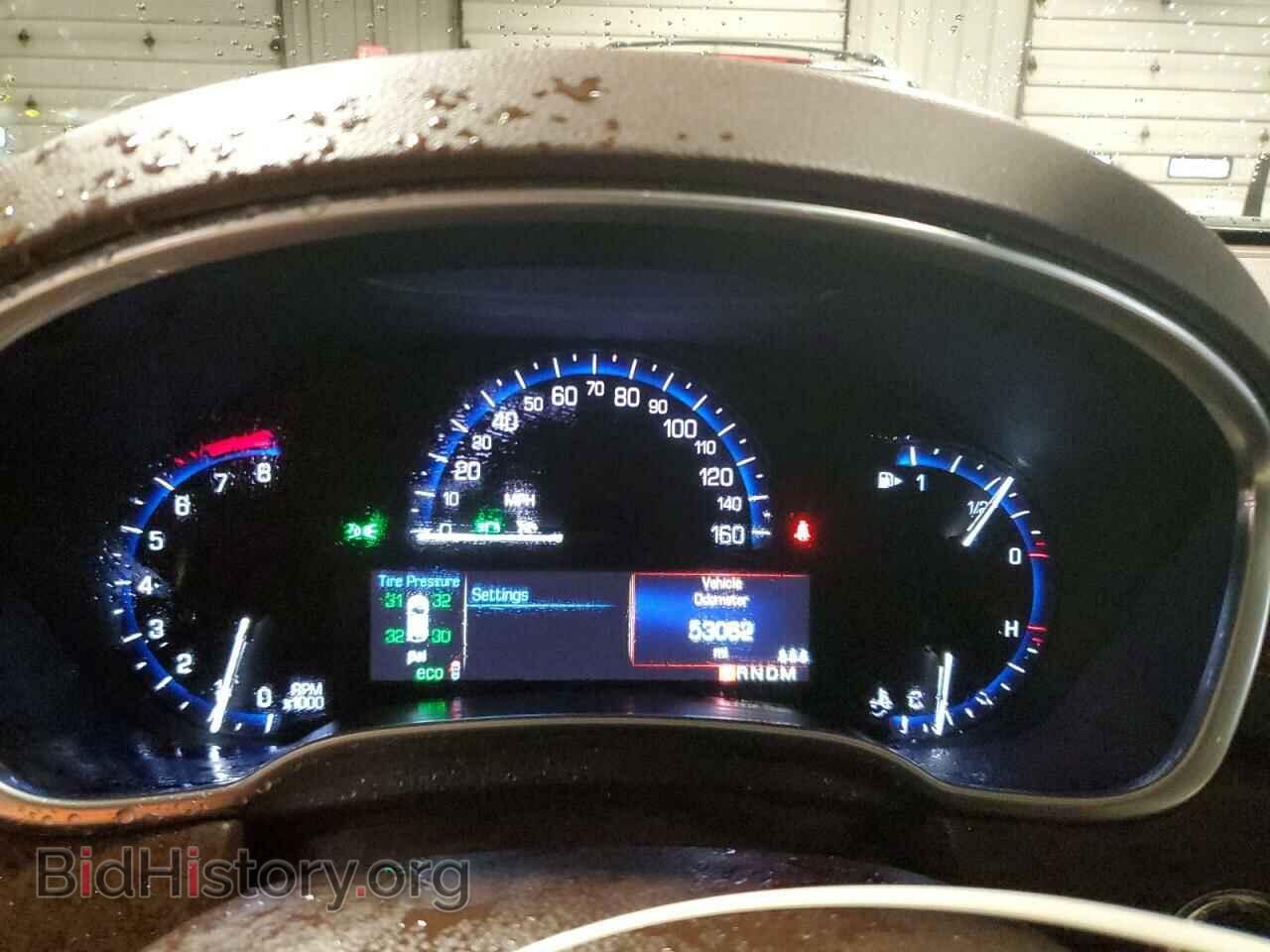2015 CADILLAC SRX - VIN: 3GYFNEE36FS561293 - Фото 9