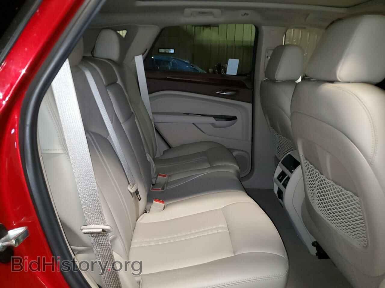 2015 CADILLAC SRX - VIN: 3GYFNEE36FS561293 - Фото 10
