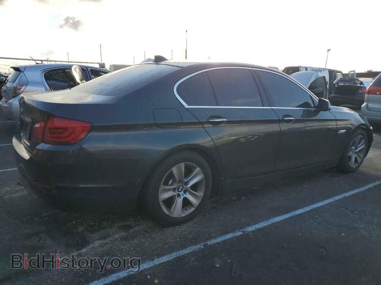 2013 BMW 5 SERIES - VIN: WBAXG5C58DDY35306 - Фото 3