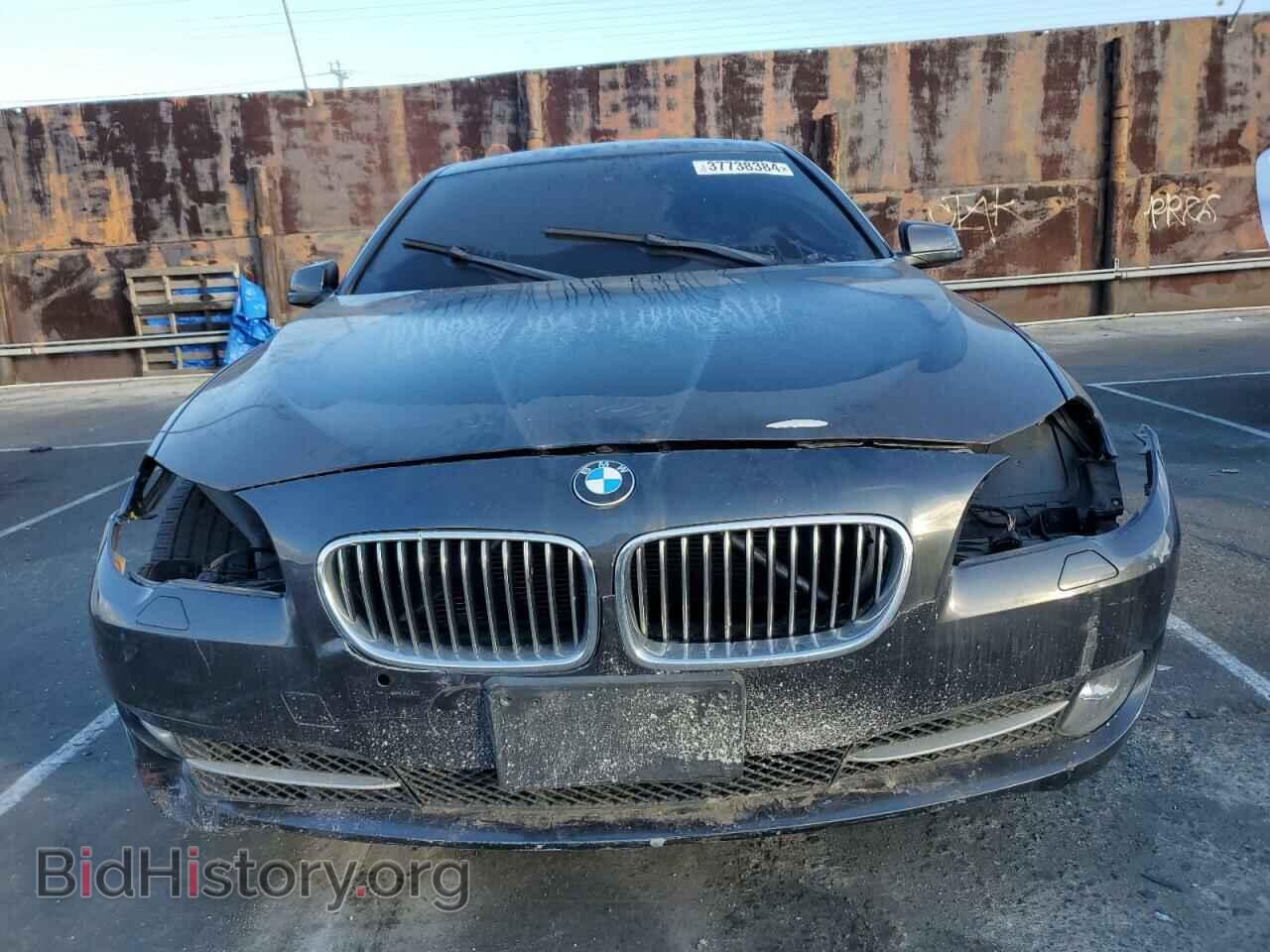 2013 BMW 5 SERIES - VIN: WBAXG5C58DDY35306 - Фото 5