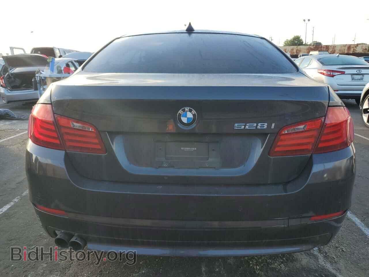 2013 BMW 5 SERIES - VIN: WBAXG5C58DDY35306 - Фото 6