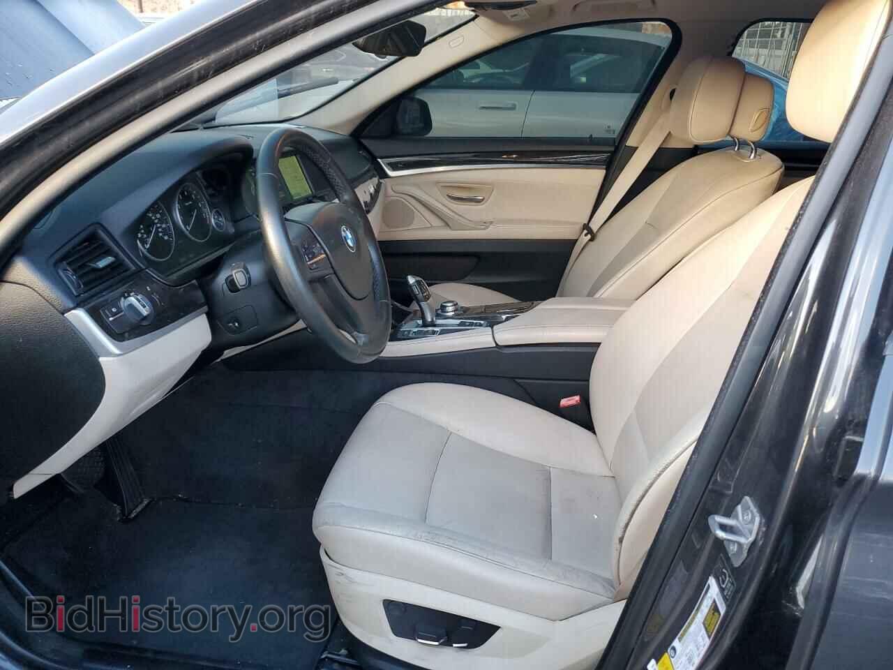 2013 BMW 5 SERIES - VIN: WBAXG5C58DDY35306 - Фото 7