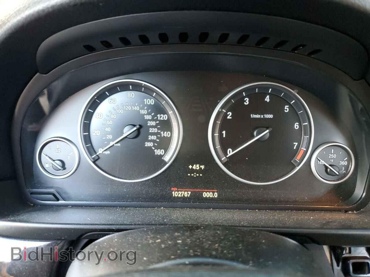 2013 BMW 5 SERIES - VIN: WBAXG5C58DDY35306 - Фото 9