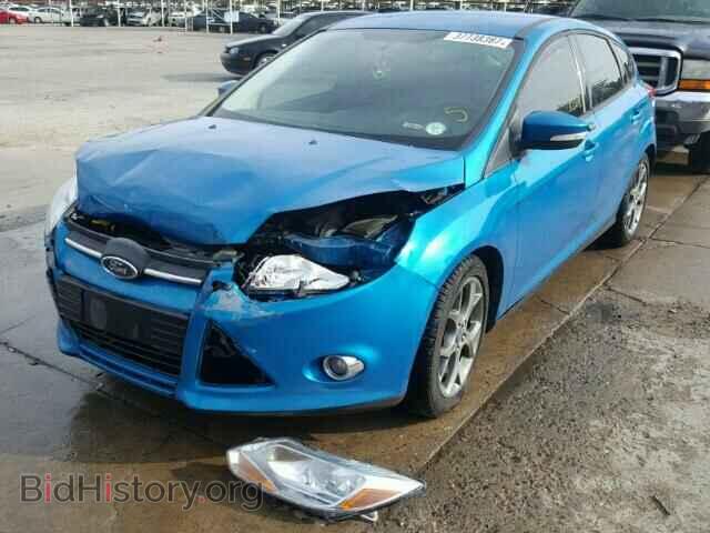 2013 FORD FOCUS - VIN: 1FADP3K20DL177543 - Фото 2