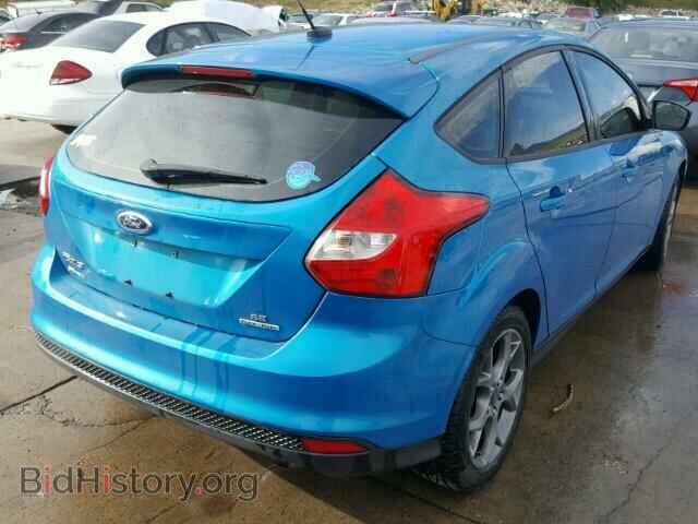 2013 FORD FOCUS - VIN: 1FADP3K20DL177543 - Фото 4