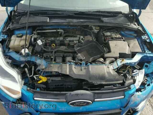 2013 FORD FOCUS - VIN: 1FADP3K20DL177543 - Фото 7