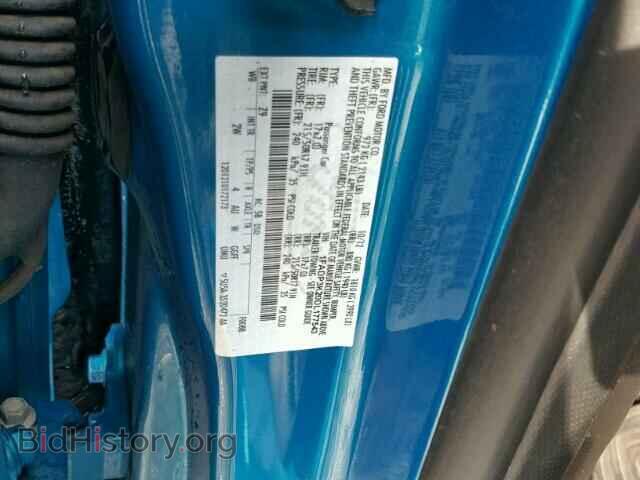 2013 FORD FOCUS - VIN: 1FADP3K20DL177543 - Фото 10
