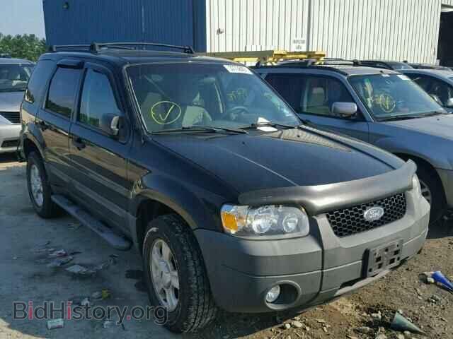 Photo 1FMYU03147KA92932 - FORD ESCAPE 2007
