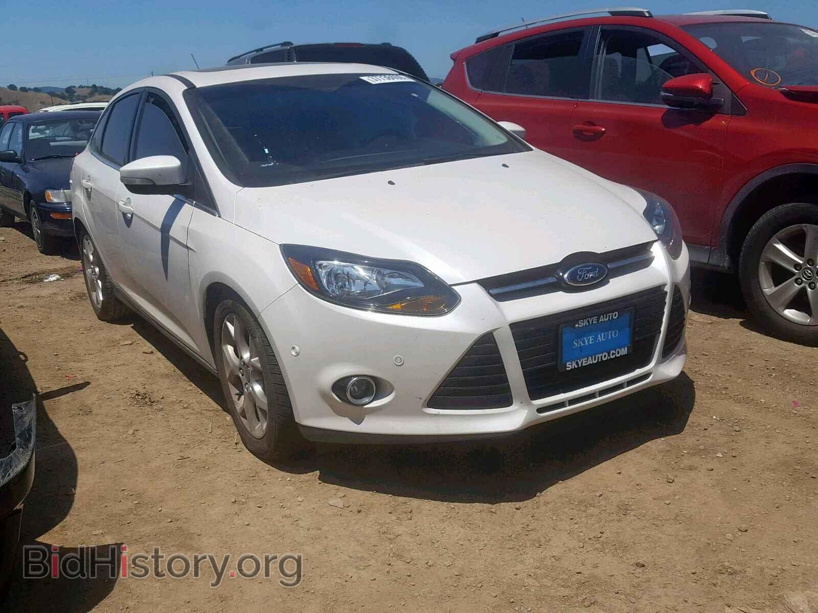 Photo 1FADP3J2XEL219610 - FORD FOCUS 2014
