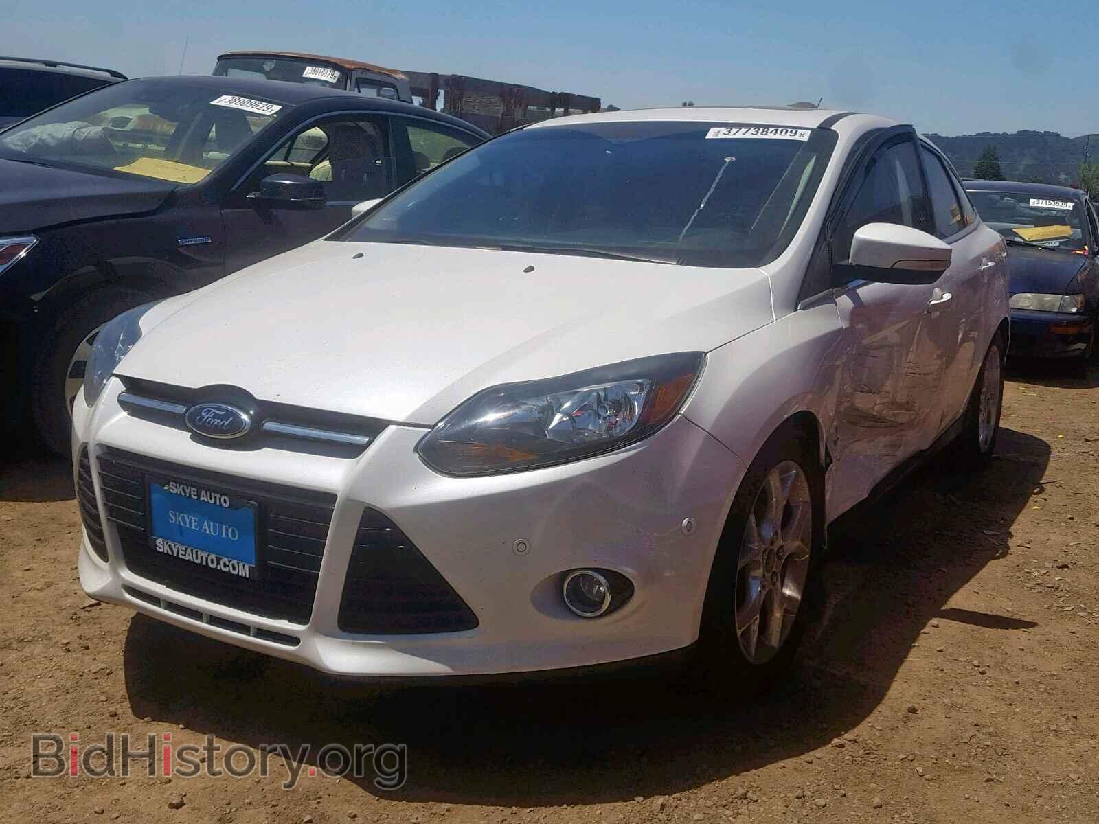 2014 FORD FOCUS - VIN: 1FADP3J2XEL219610 - Photo 2