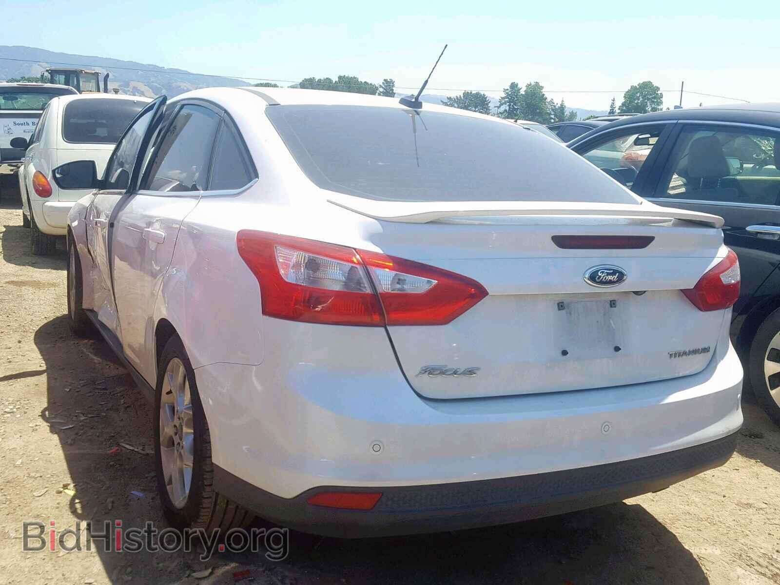 2014 FORD FOCUS - VIN: 1FADP3J2XEL219610 - Photo 3