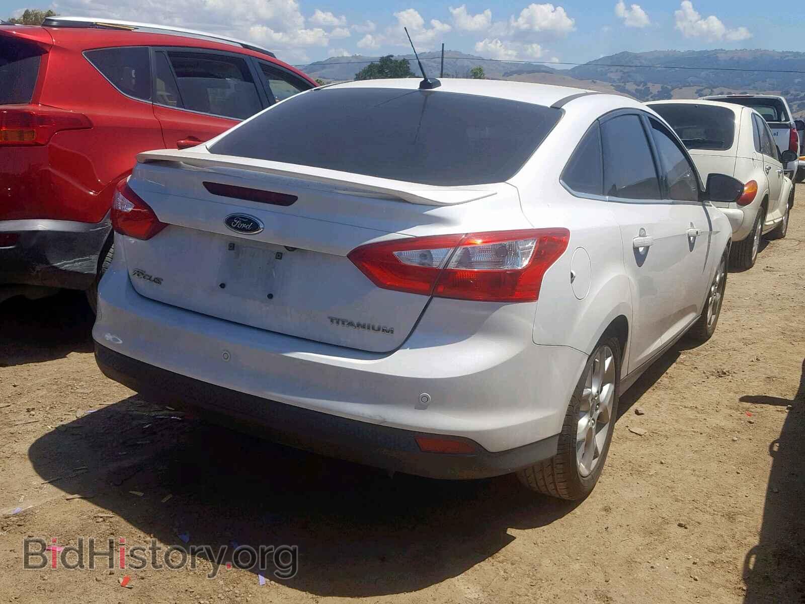 2014 FORD FOCUS - VIN: 1FADP3J2XEL219610 - Photo 4