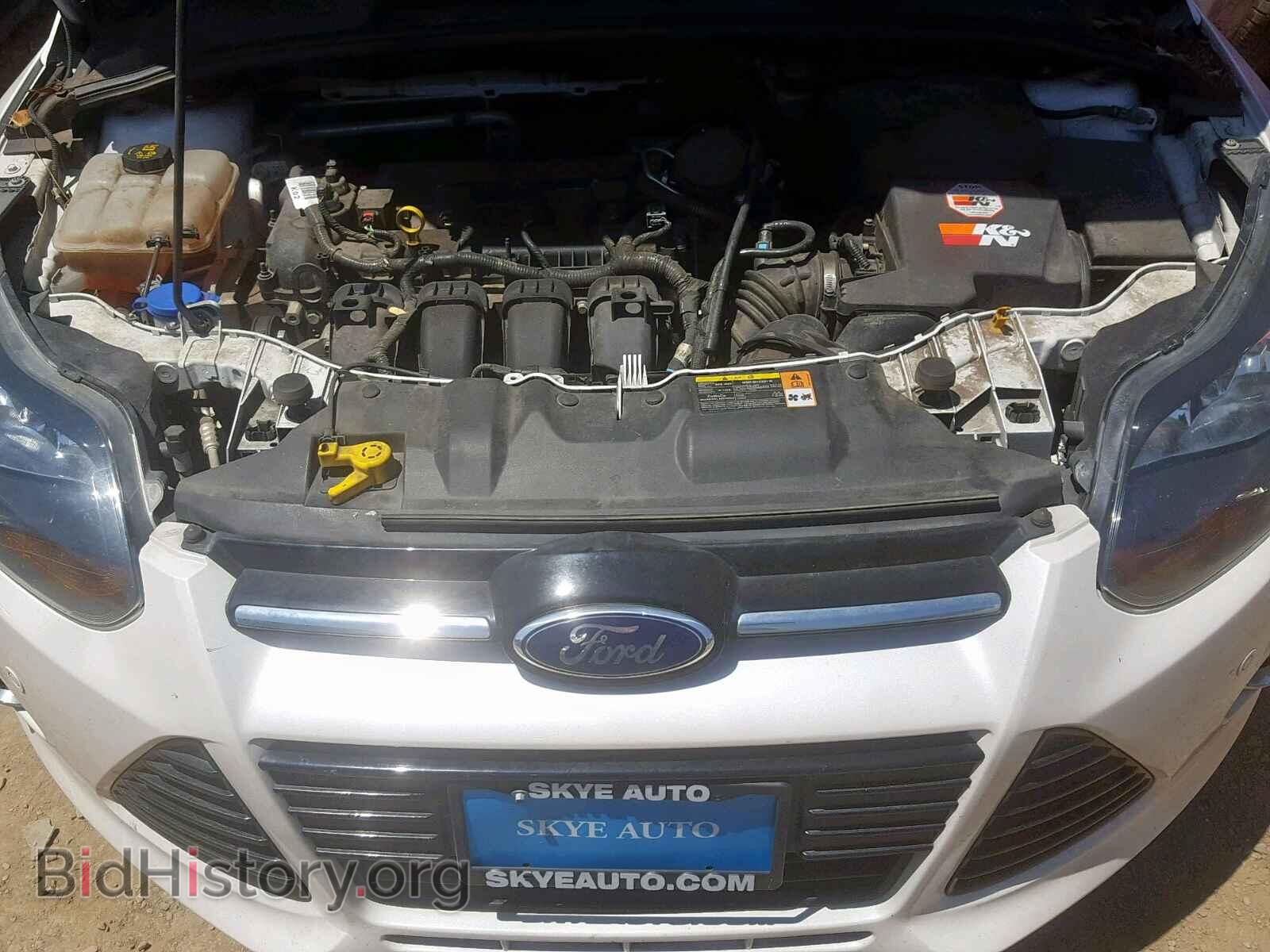 2014 FORD FOCUS - VIN: 1FADP3J2XEL219610 - Photo 7