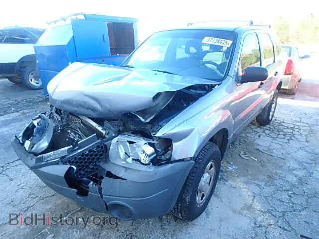 2007 FORD ESCAPE - VIN: 1FMYU02Z77KA76795 - Фото 2